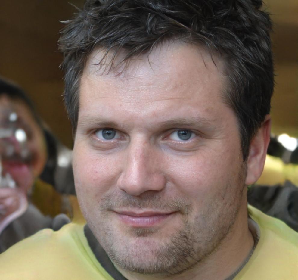 Portrait of Rowan Drummond