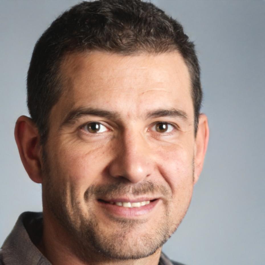 Portrait of Callum Underwood